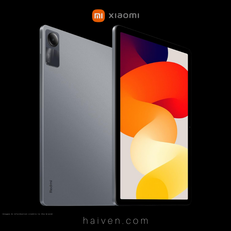 Redmi Pad SE – 8GB RAM / 256GB Storage / 11" FHD+ Display