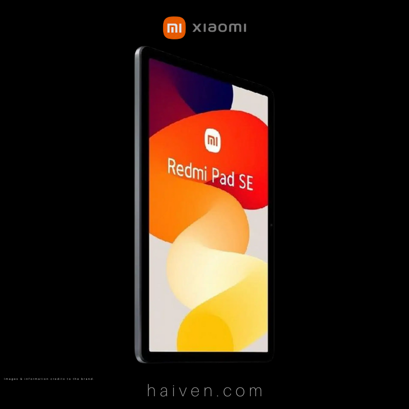 Redmi Pad SE – 8GB RAM / 256GB Storage / 11" FHD+ Display