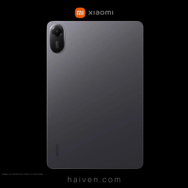 Redmi Pad 2 – 8GB RAM / 256GB Storage / 11" 2K Display – Wi-Fi – Bundle with Cover