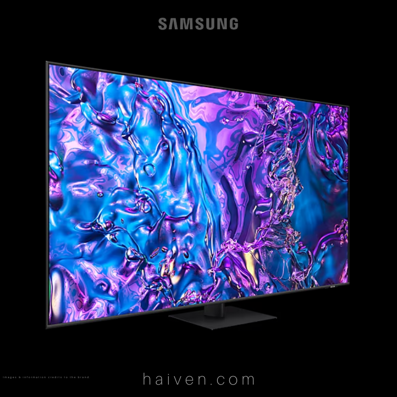 Samsung QLED TV 65Q70D 65-Inch 4K UHD Smart TV
