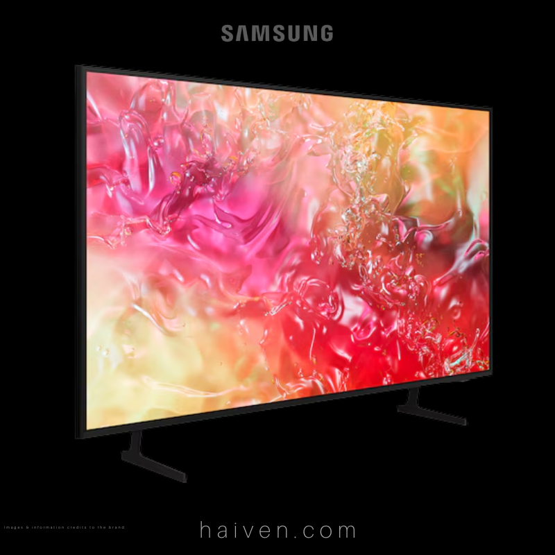Samsung LED TV 50DU7000 50-Inch 4K UHD Smart TV