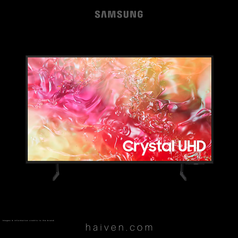Samsung LED TV 55DU7000 55-Inch 4K UHD Smart TV