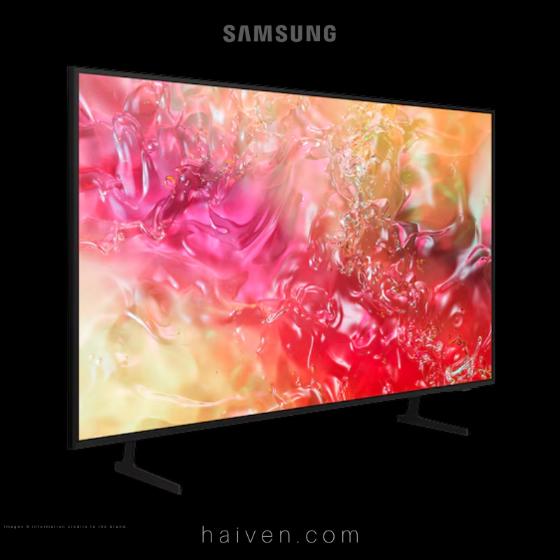 Samsung LED TV 55DU7000 55-Inch 4K UHD Smart TV