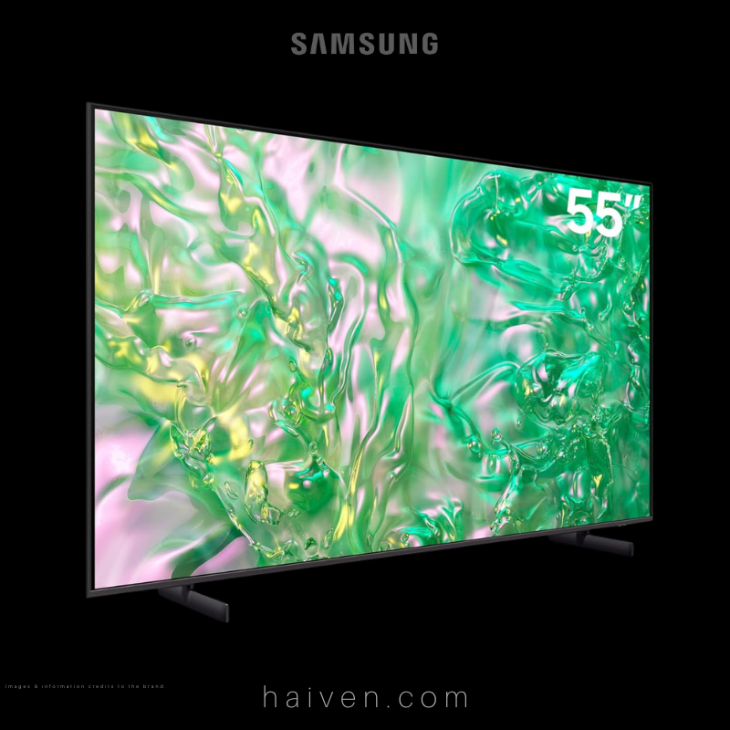 Samsung LED TV 55DU8000 55-Inch 4K UHD Smart TV