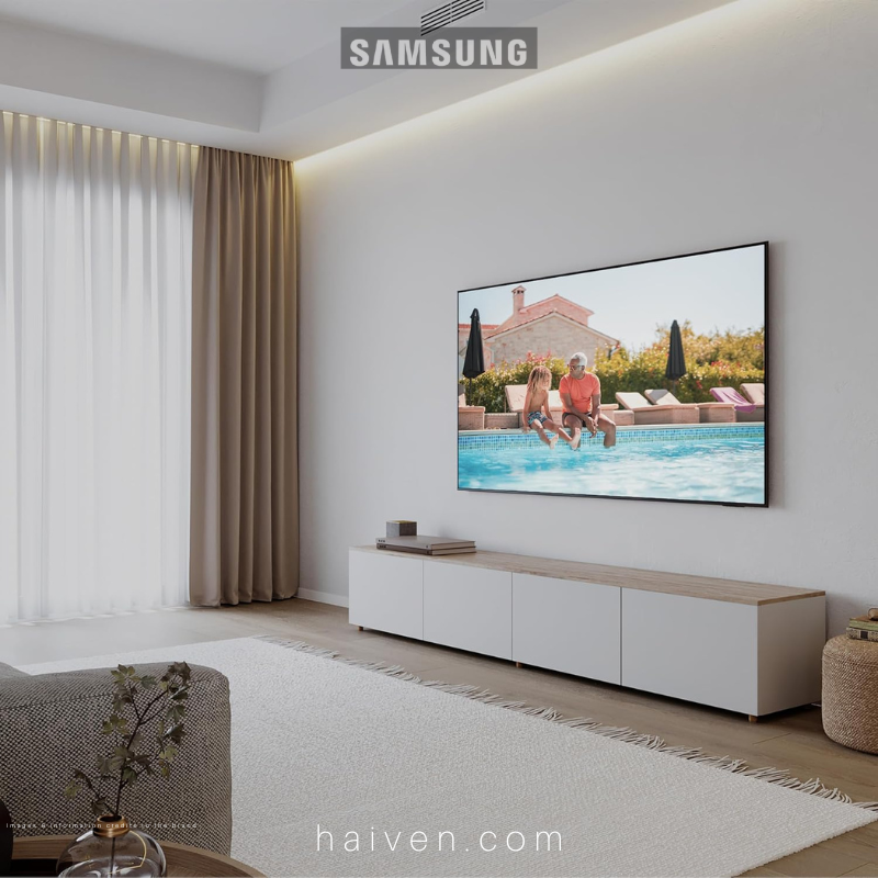 Samsung LED TV 55DU8000 55-Inch 4K UHD Smart TV