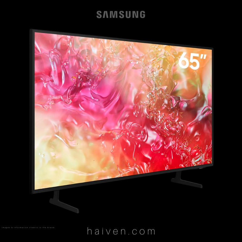 Samsung LED TV 65DU7000 65-Inch 4K UHD Smart TV
