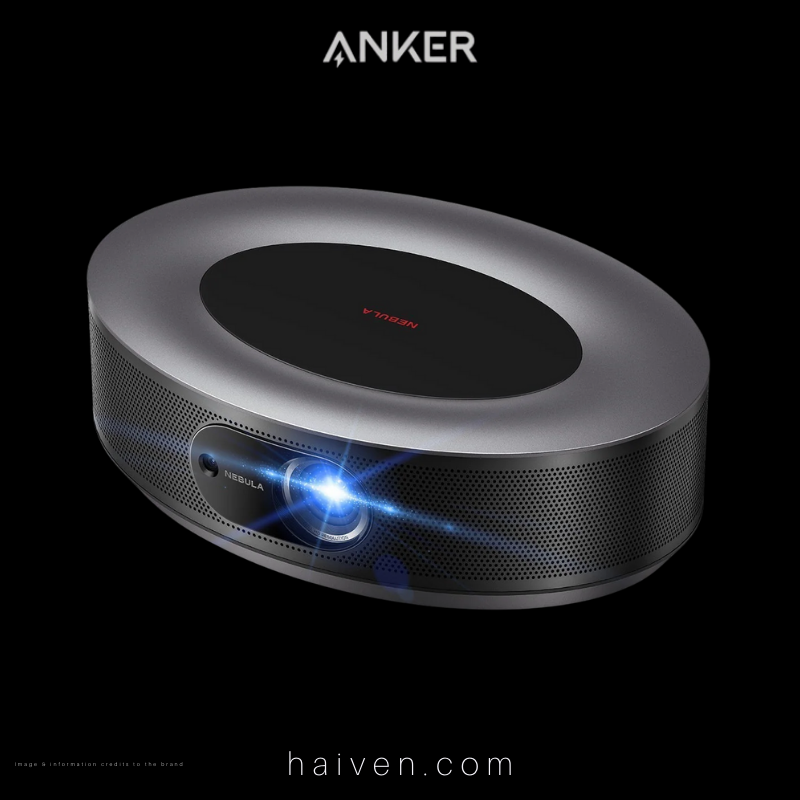 Anker Nebula Cosmos D2140211 900 ANSI-Lumen Full HD Smart Projector