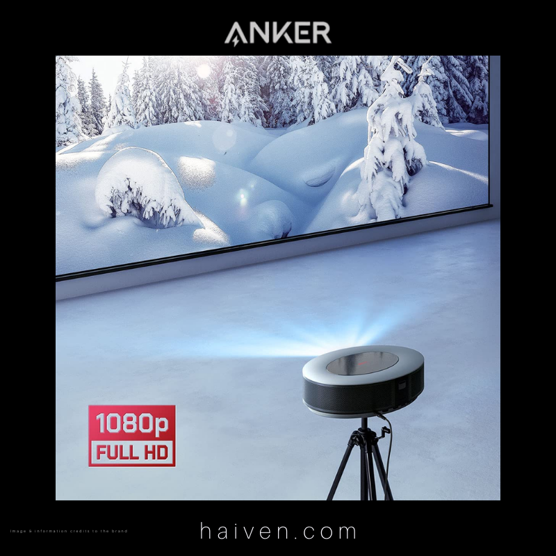 Anker Nebula Cosmos D2140211 900 ANSI-Lumen Full HD Smart Projector