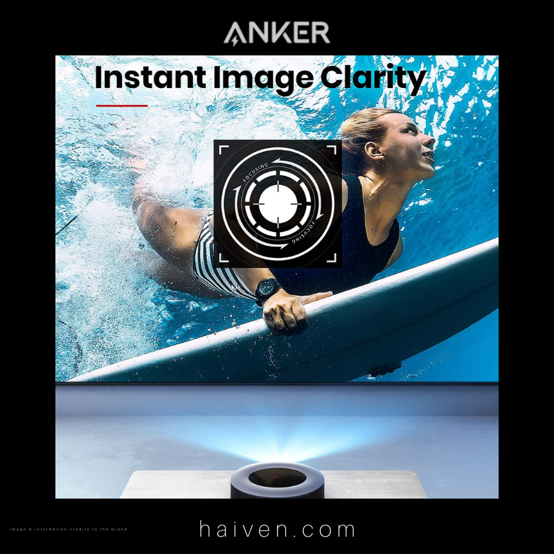 Anker Nebula Cosmos D2140211 900 ANSI-Lumen Full HD Smart Projector