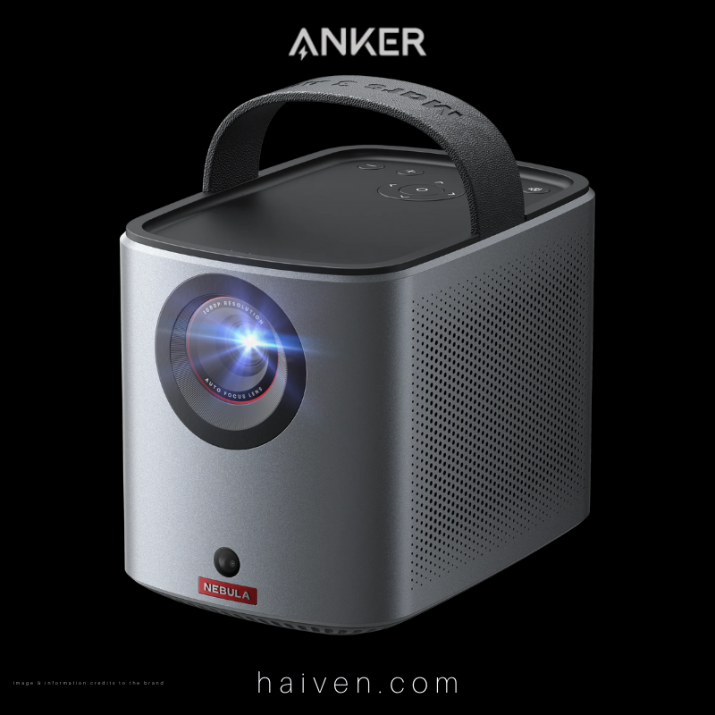 Anker Nebula Mars 3 Air D2325211 400 ANSI-Lumen Smart Portable Projector
