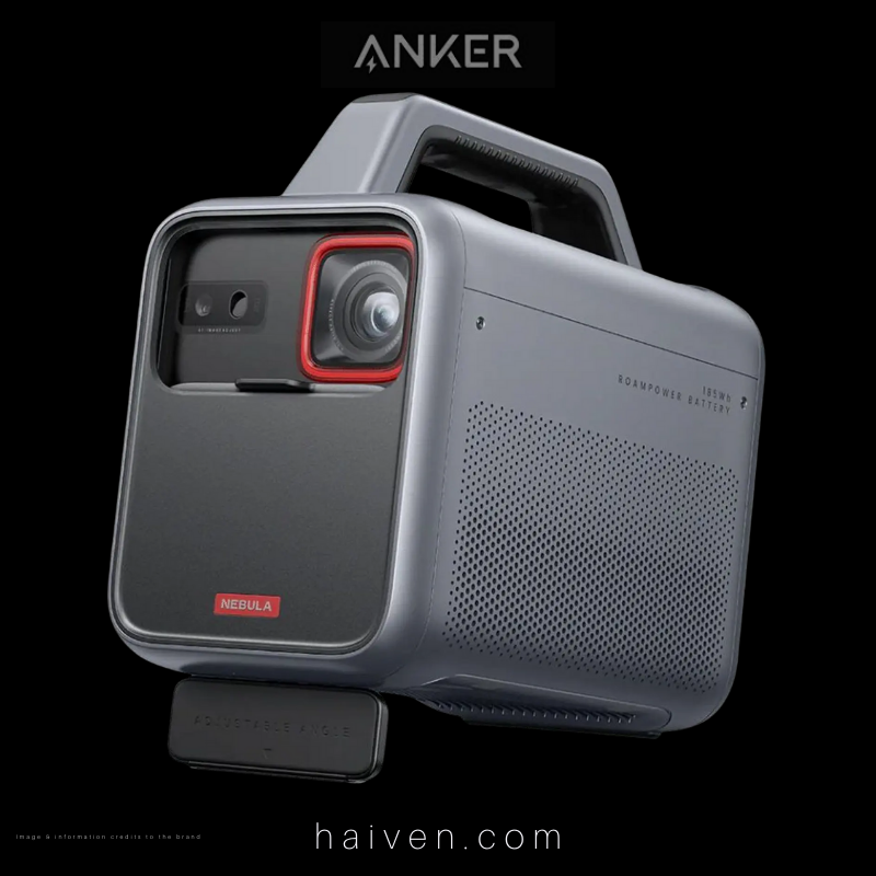 Anker Nebula Mars 3 D2333211 1000 ANSI-Lumen Outdoor Portable Projector