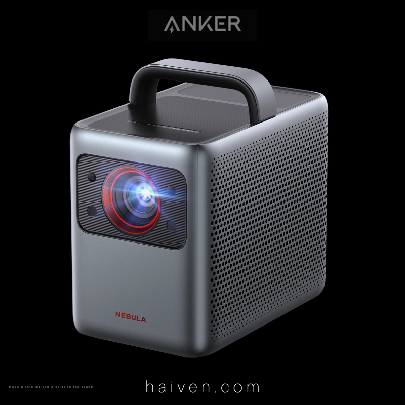 Anker Nebula Cosmos Laser Pro 4K D23502F1 2400 ANSI-Lumen Smart Projector