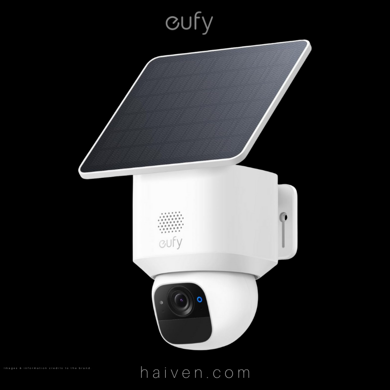 Eufy SoloCam E30 T8171321 White Wireless Security Camera