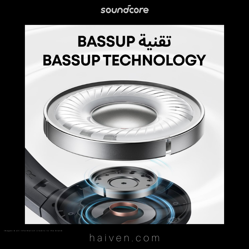 Soundcore Q11i A3005HA1 Black Wireless Over-Ear Headphones