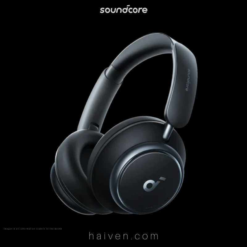 Soundcore Space Q45 A3040011 Black Wireless Over-Ear Headphones