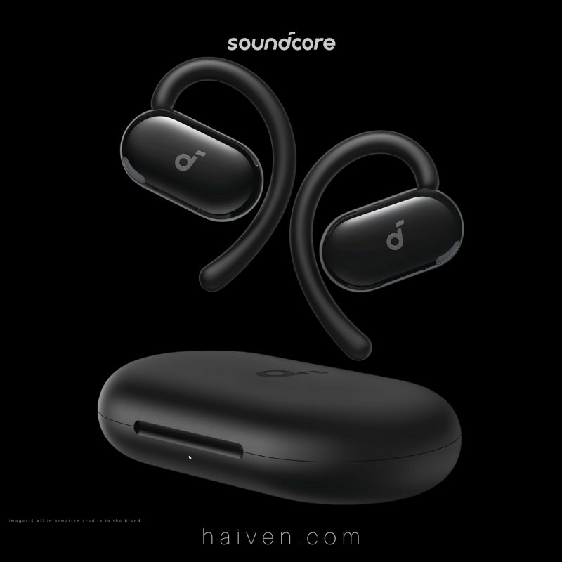 Soundcore V20i A3876H11 Black Wireless Earbuds