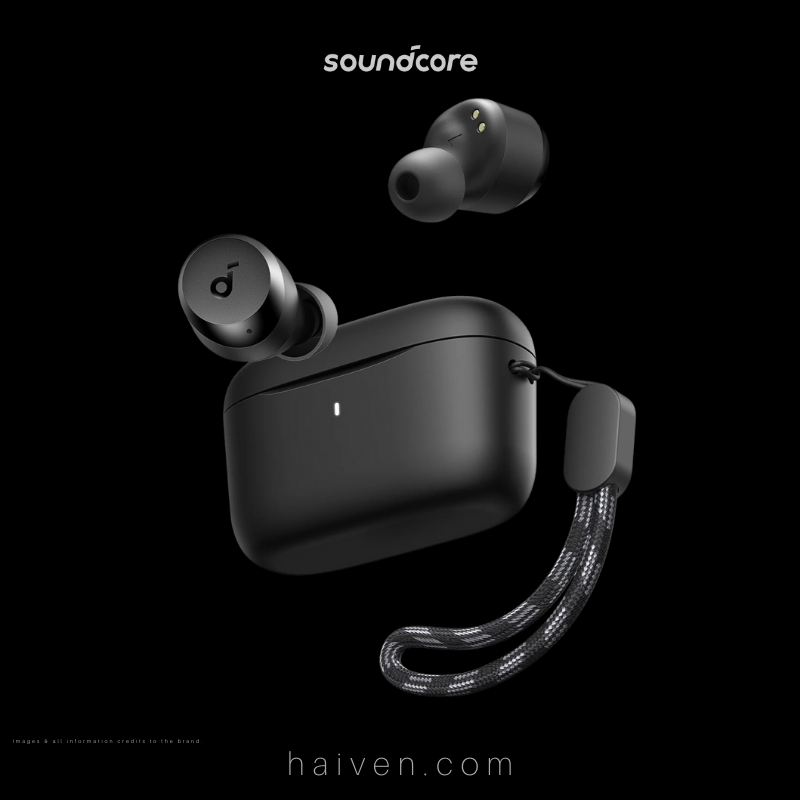 Soundcore A20i A3948H12 Black Wireless Earbuds