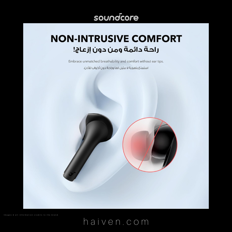 Soundcore K20i A3994H11 Black Wireless Earbuds