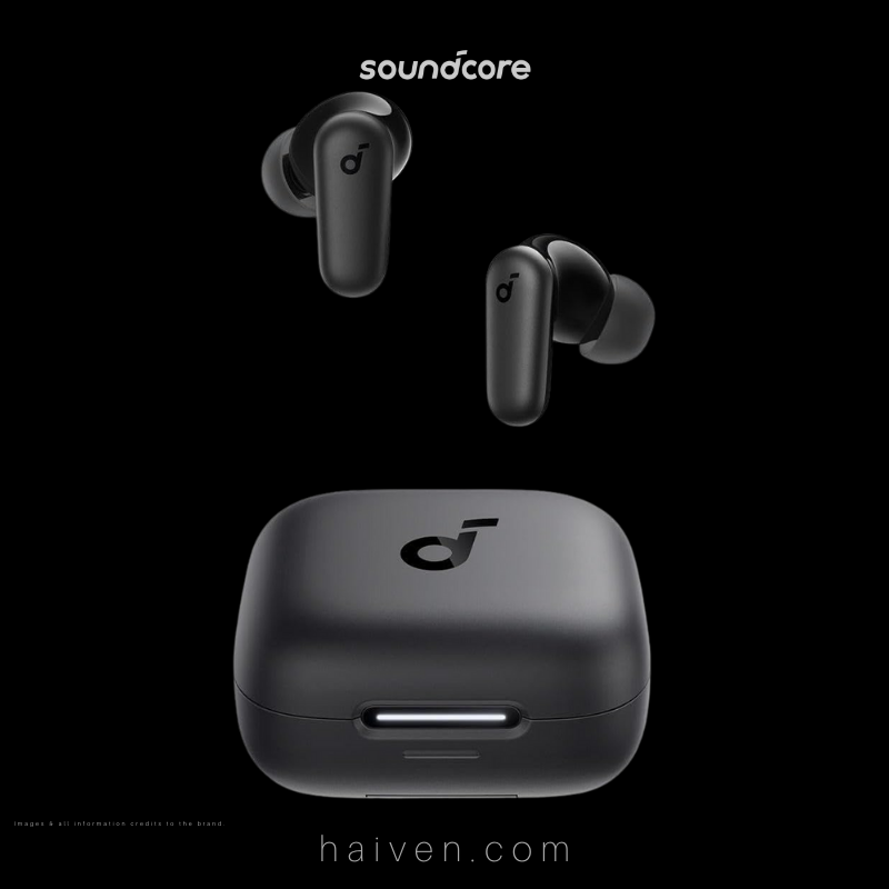 Soundcore R50i NC A3959H11 Black Wireless Earbuds