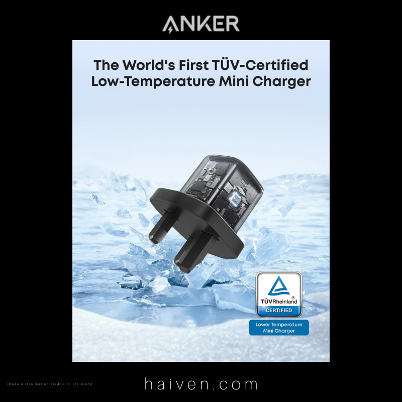 Anker Charger A2699K21 20W 1C White