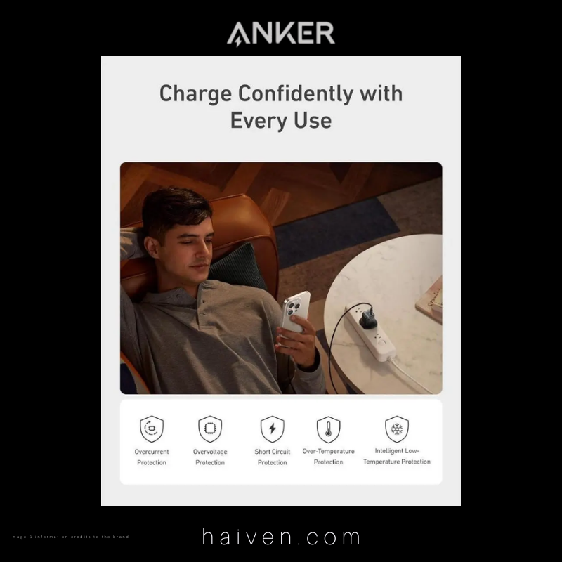 Anker Charger A2699K21 20W 1C White