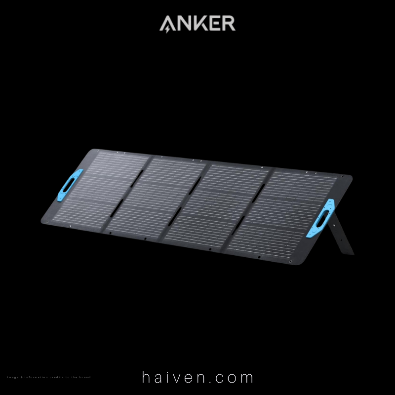 Anker 531 Solar Panel A24320A1 200W Gray