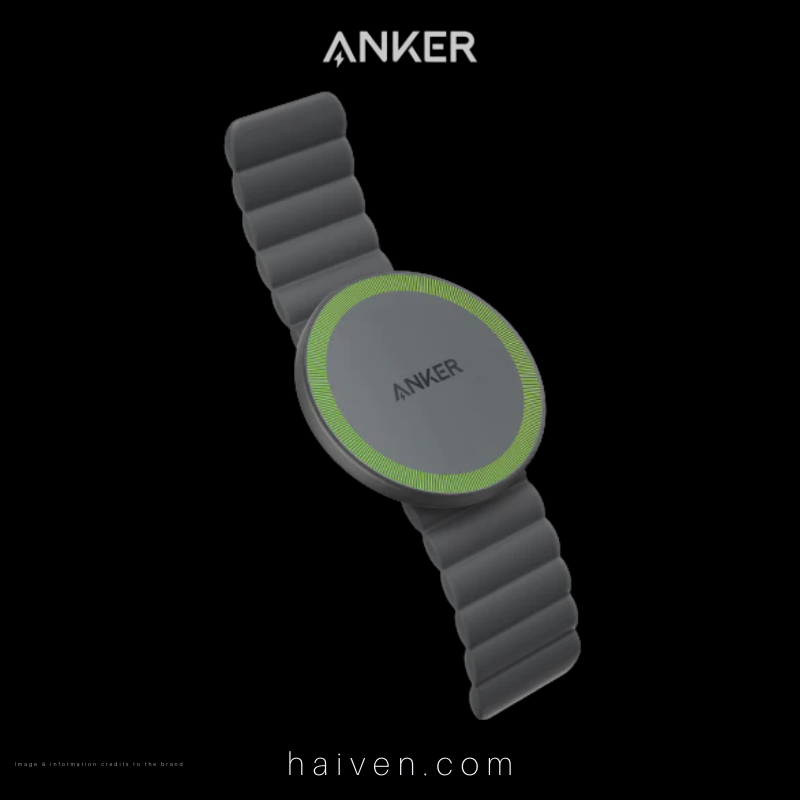 Anker 620 MagGo Phone Grip A25A1H11 Black