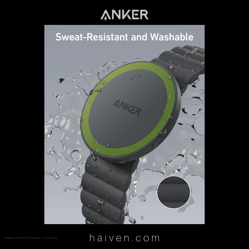 Anker 620 MagGo Phone Grip A25A1H11 Black