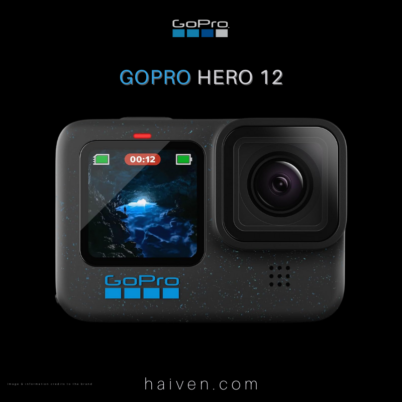 GoPro Hero 12 Black