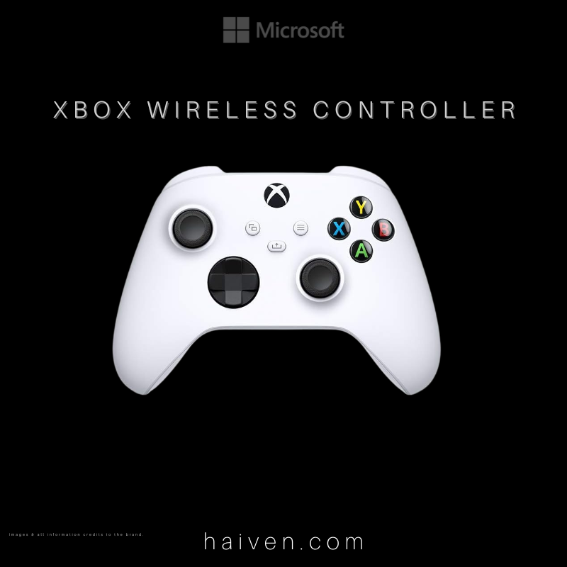 Xbox Wireless Controller White