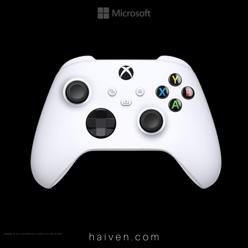 Xbox Wireless Controller White