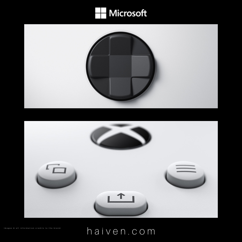 Xbox Wireless Controller White