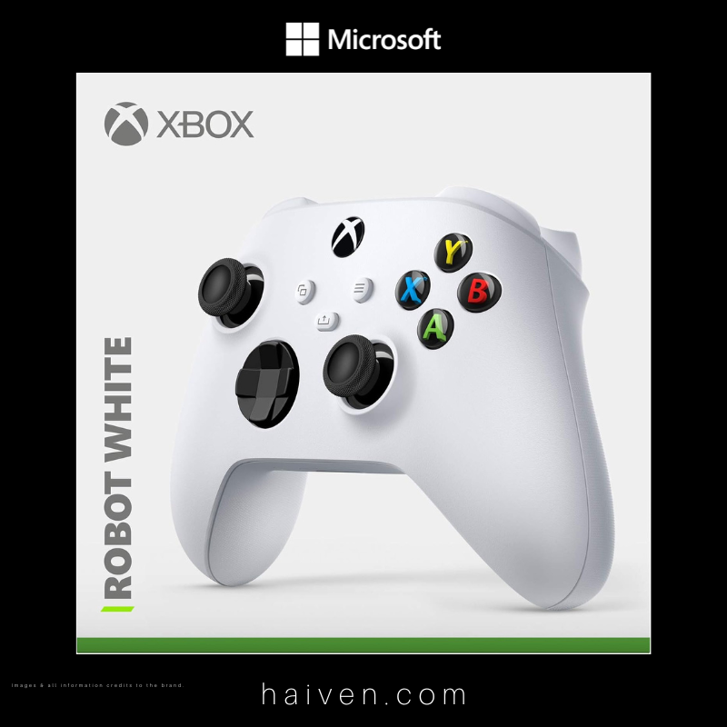 Xbox Wireless Controller White