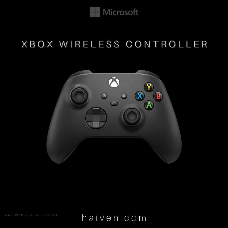 Xbox Wireless Controller Black