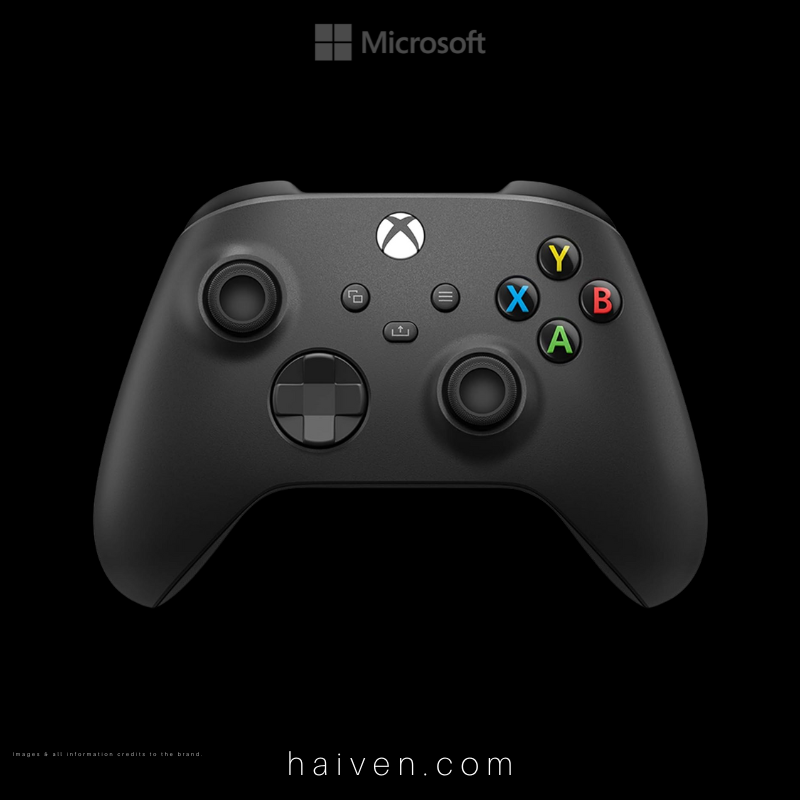 Xbox Wireless Controller Black