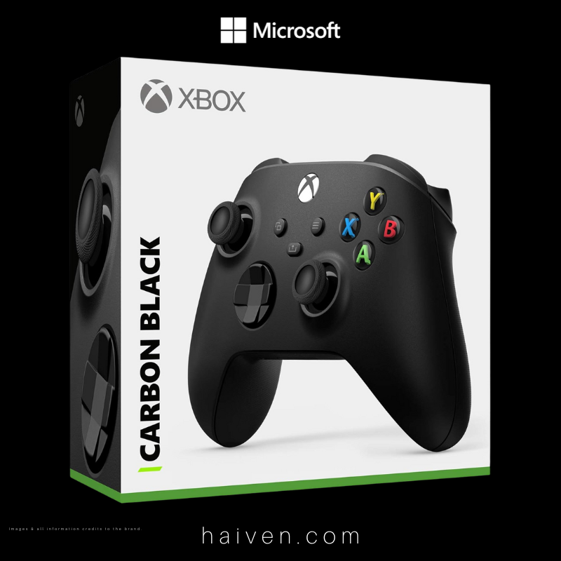 Xbox Wireless Controller Black