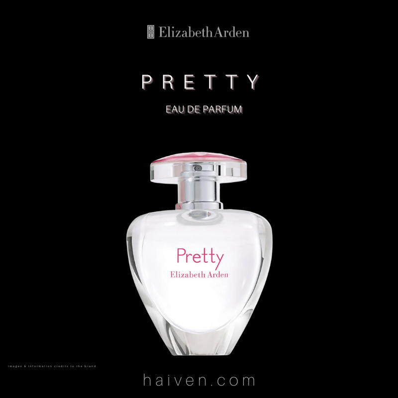 Elizabeth Arden Pretty EDP 100ML