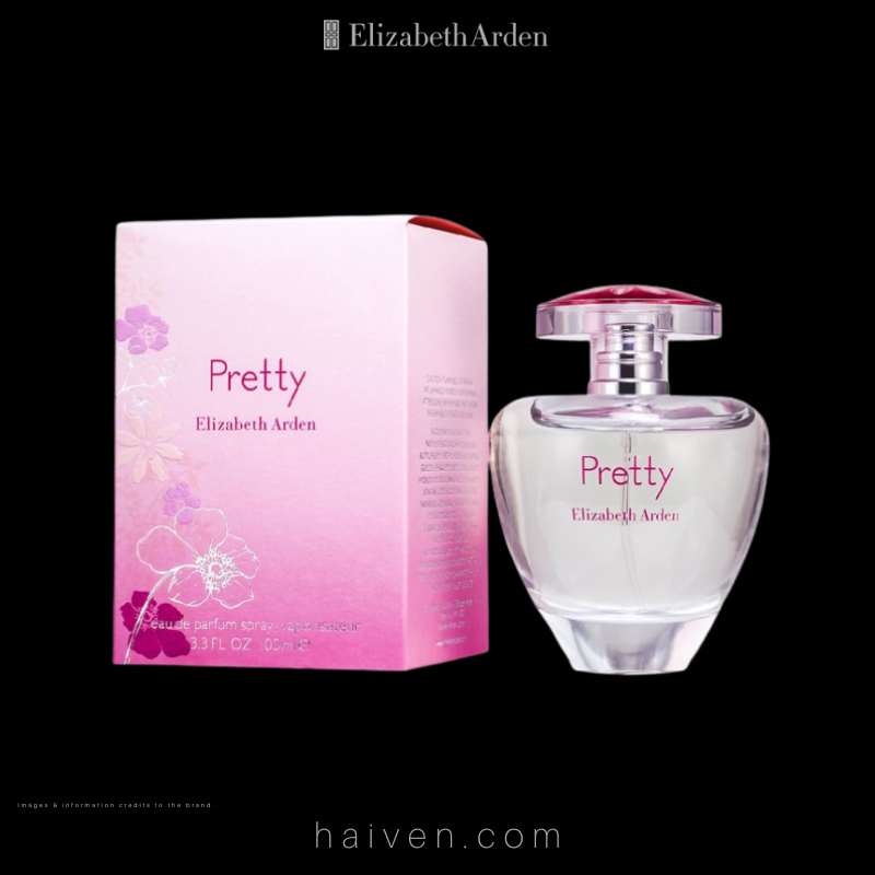 Elizabeth Arden Pretty EDP 100ML