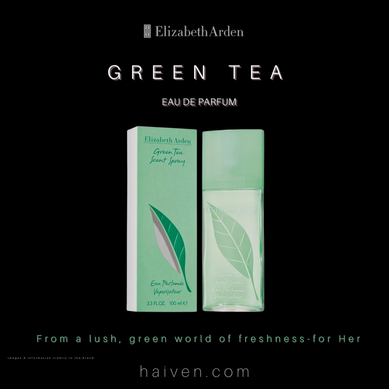 Elizabeth Arden Green Tea EDP 100ML
