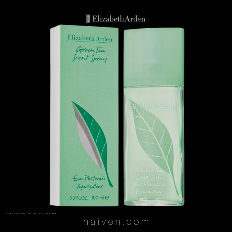 Elizabeth Arden Green Tea EDP 100ML