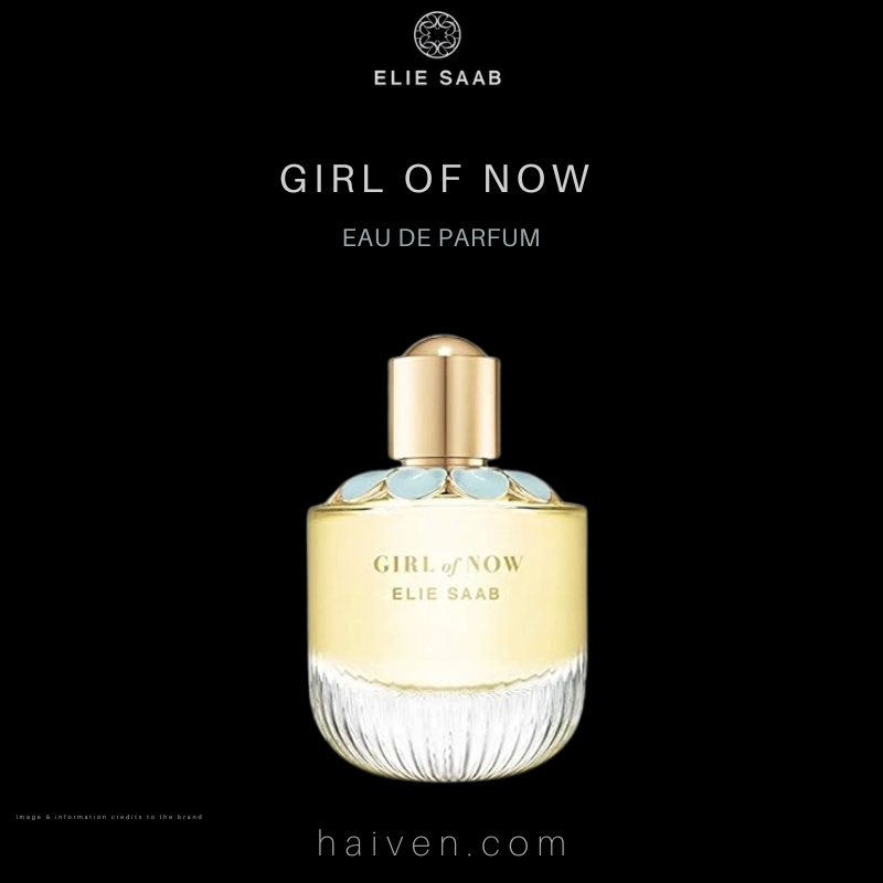 Elie Saab Girl of Now EDP 90ml