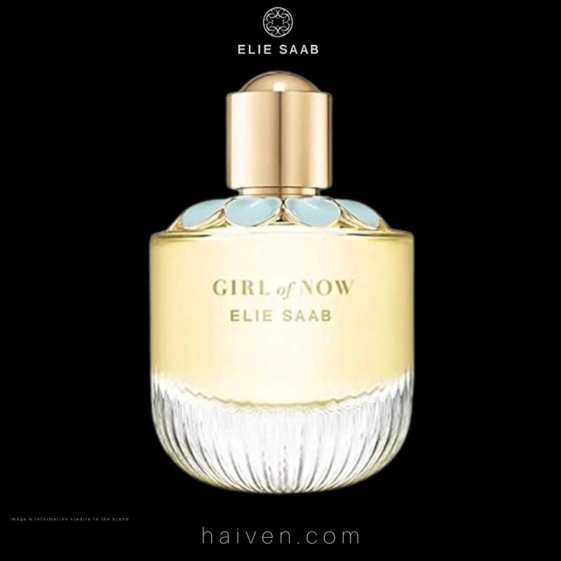Elie Saab Girl of Now Eau de Parfum 90ml