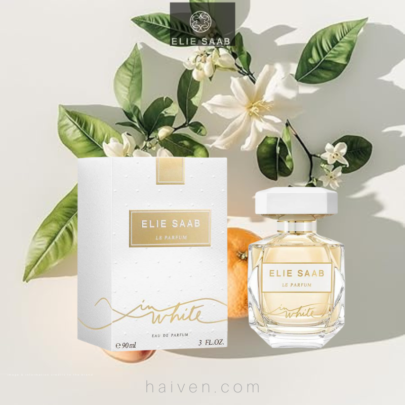 ELIE SAAB Le Parfum in White Eau de Parfum 90ml