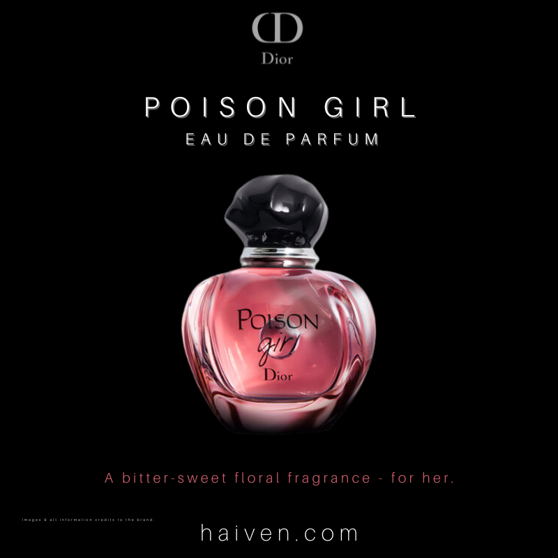 Dior Poison Girl Eau de Parfum 100ml