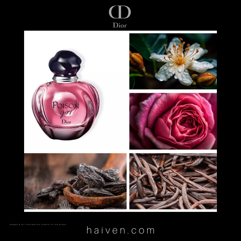 Dior Poison Girl Eau de Parfum 100ml