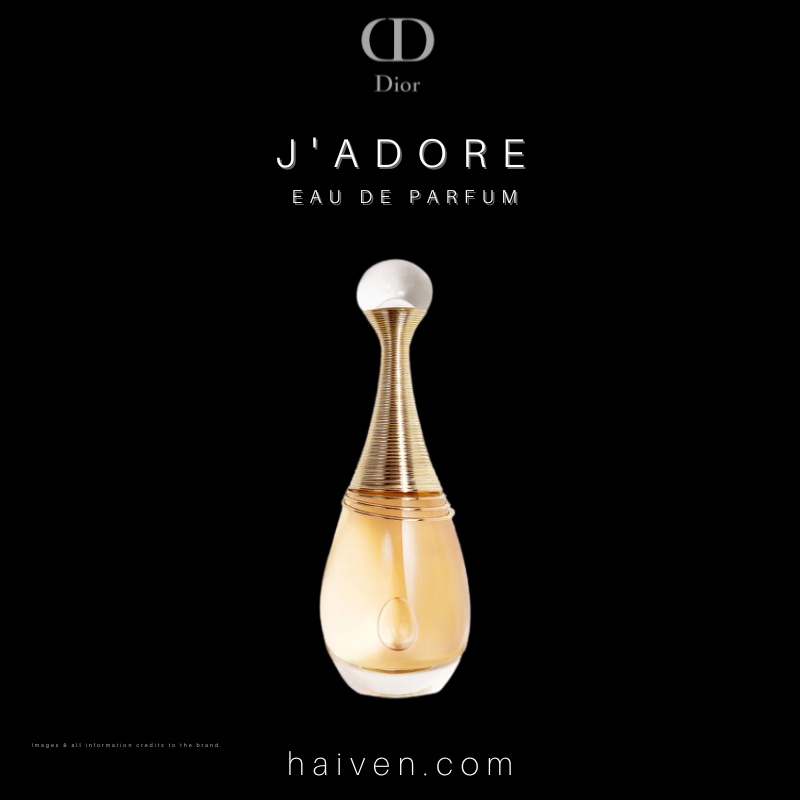 Dior J'adore Eau de Parfum 100ml