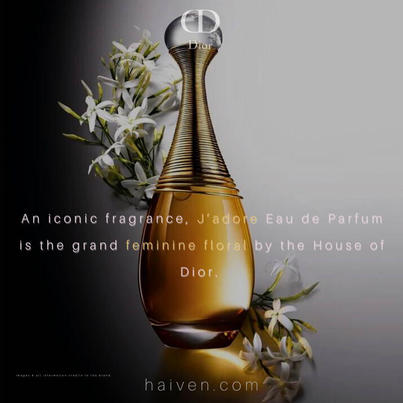 Dior J'adore Eau de Parfum 100ml