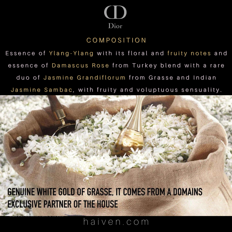 Dior J'adore Eau de Parfum 100ml