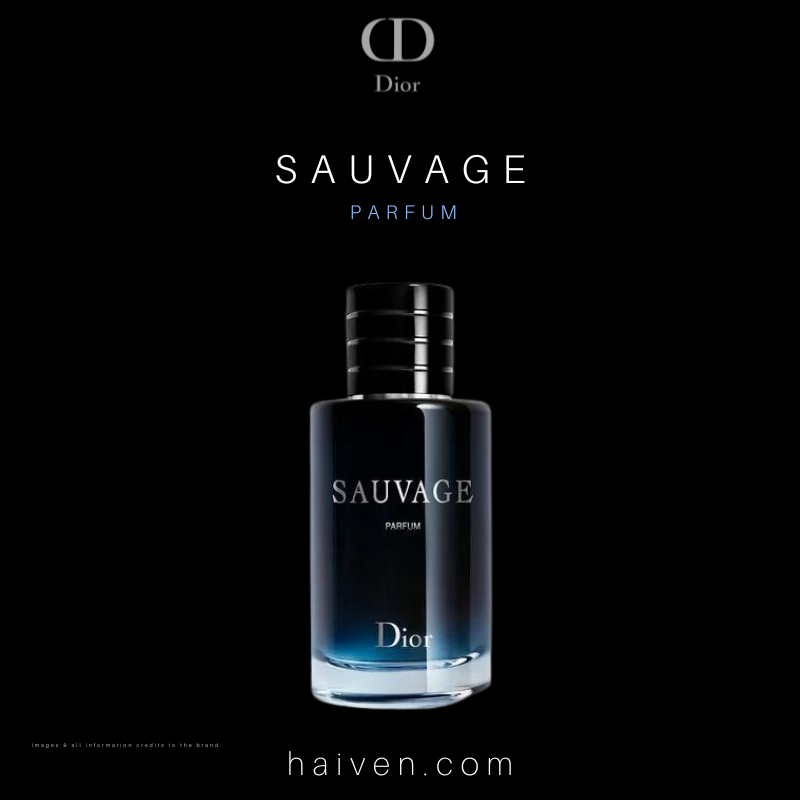 Dior Sauvage Parfum 100ml