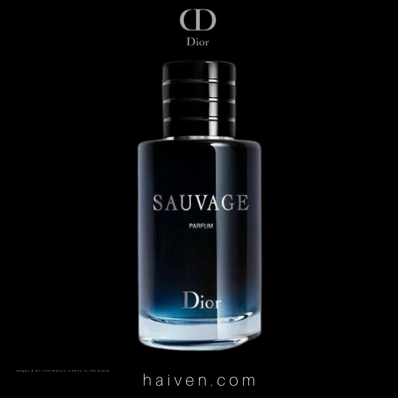 Dior Sauvage Parfum 100ml